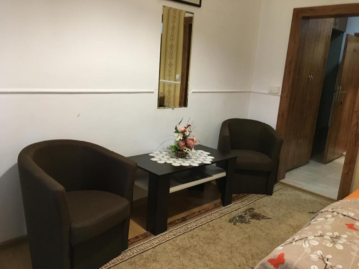 Fanti Hotel Vidin Esterno foto