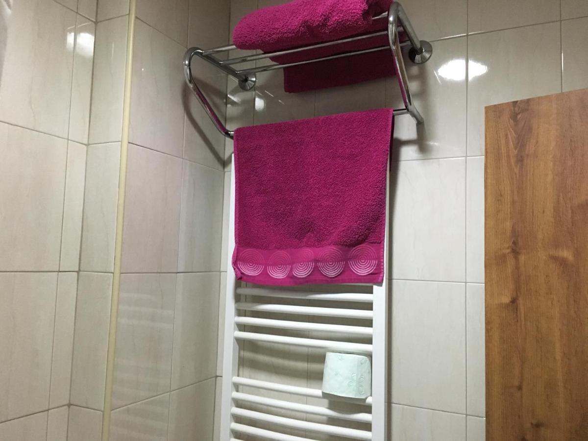 Fanti Hotel Vidin Esterno foto
