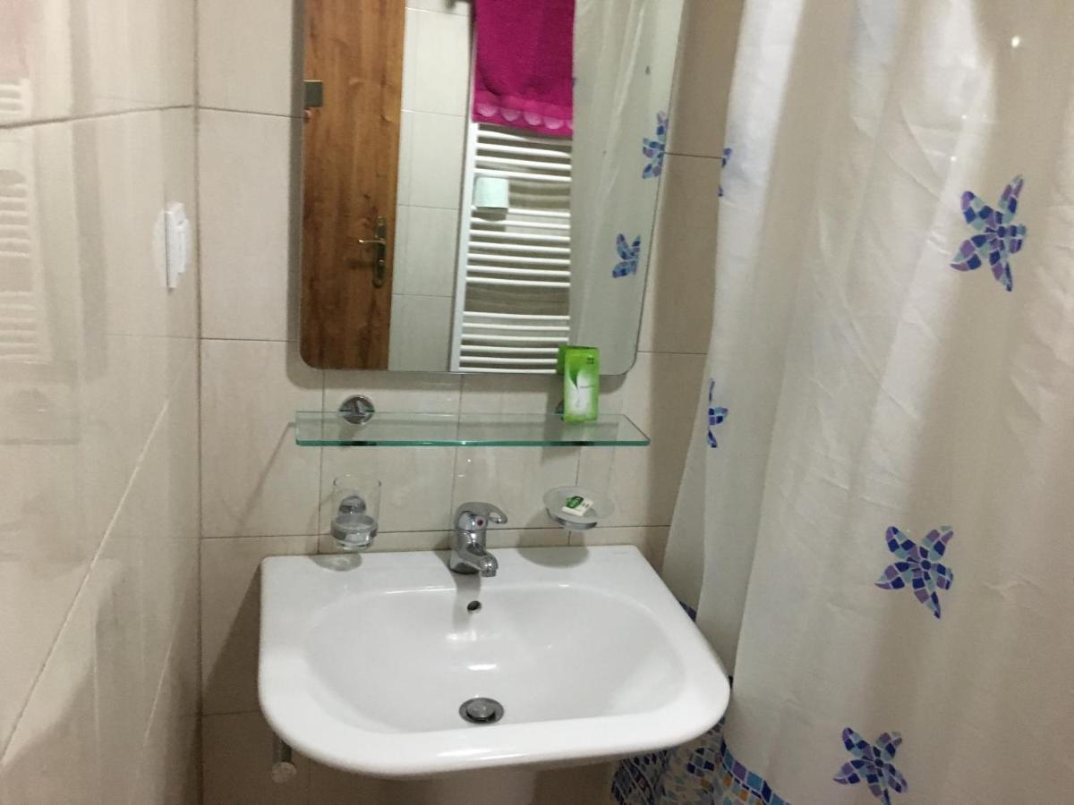 Fanti Hotel Vidin Esterno foto