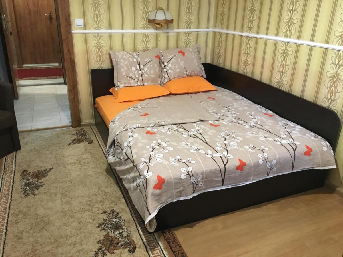 Fanti Hotel Vidin Esterno foto