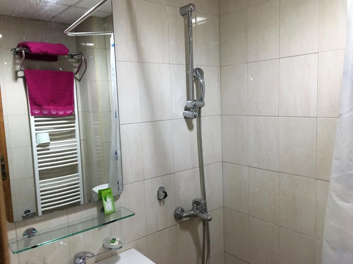 Fanti Hotel Vidin Esterno foto