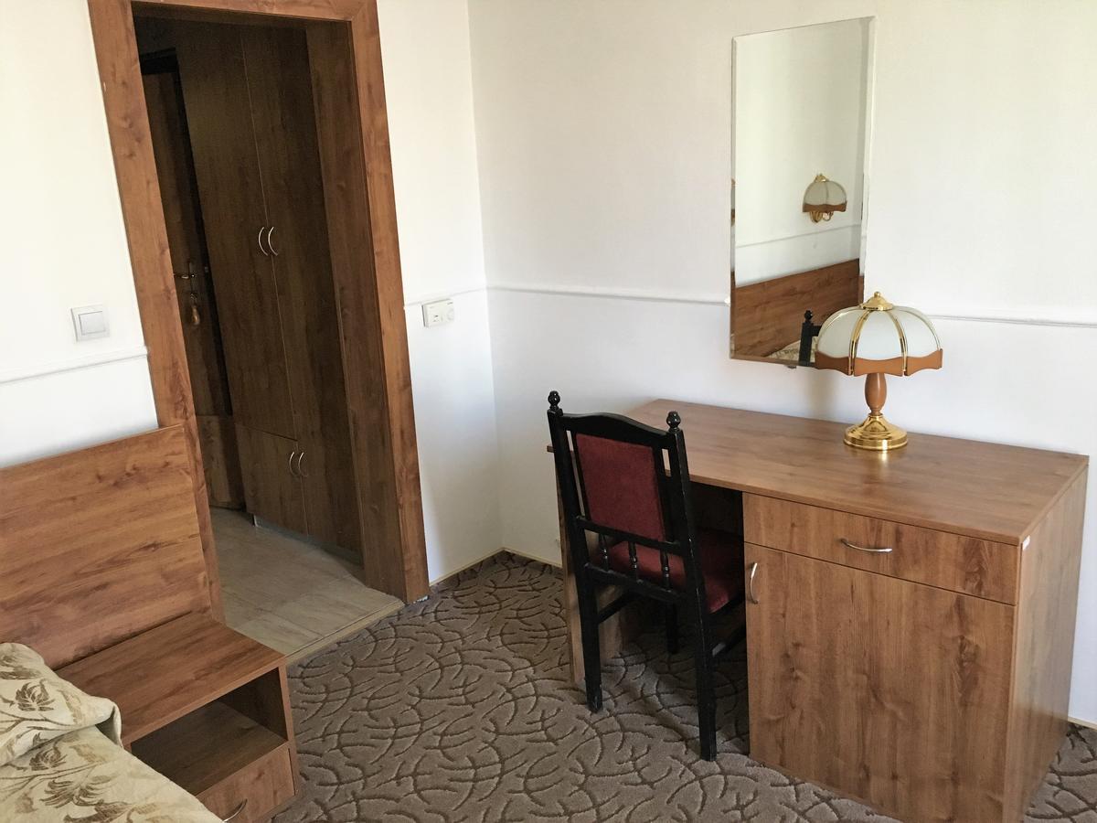 Fanti Hotel Vidin Esterno foto
