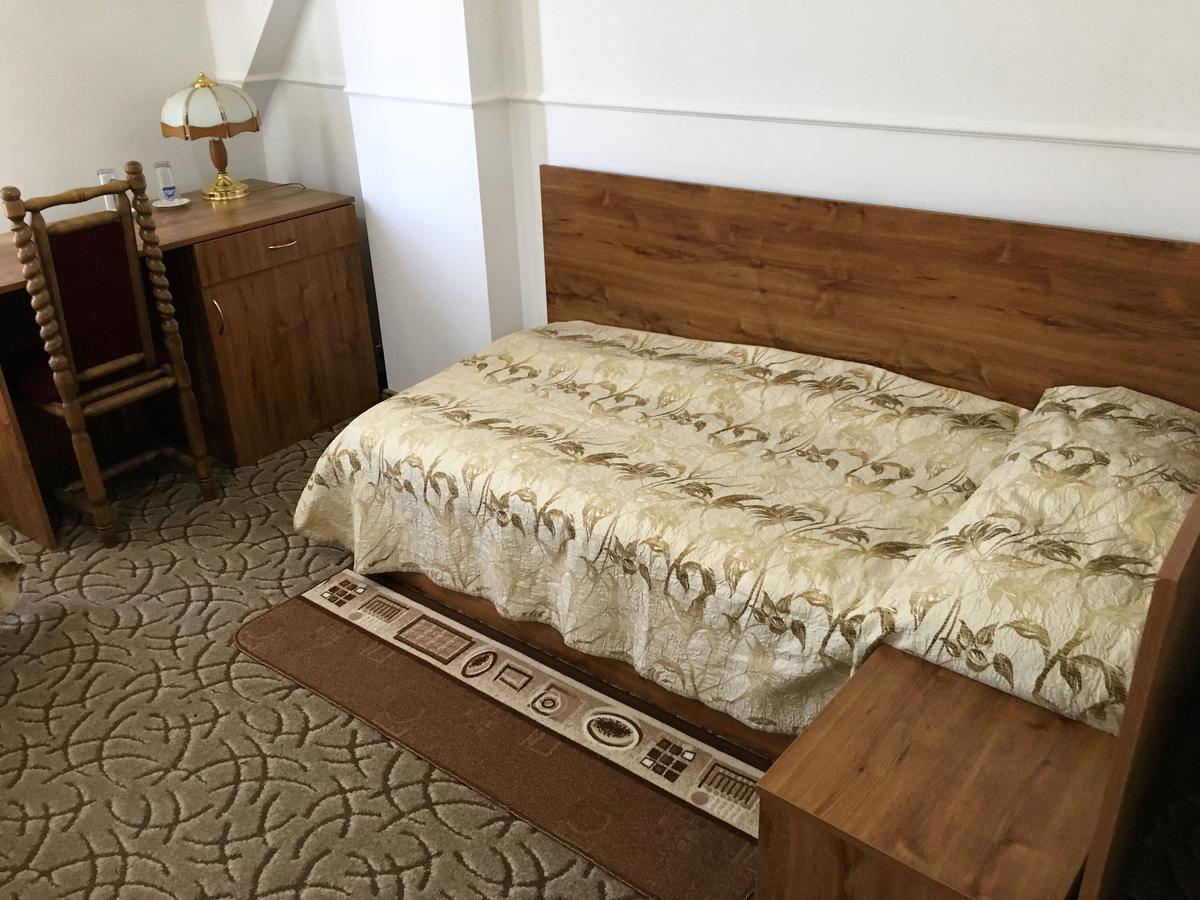 Fanti Hotel Vidin Esterno foto