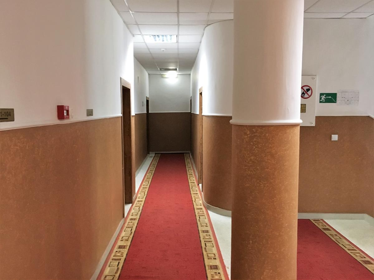 Fanti Hotel Vidin Esterno foto