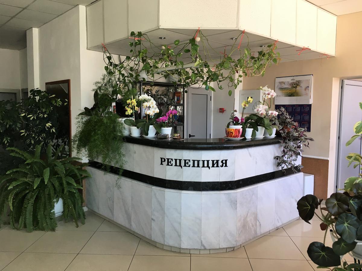Fanti Hotel Vidin Esterno foto
