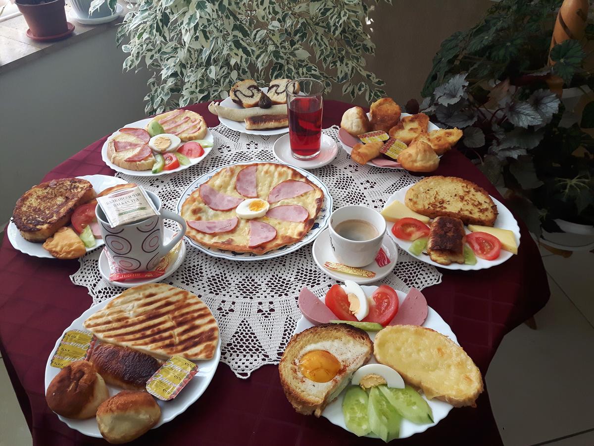 Fanti Hotel Vidin Esterno foto