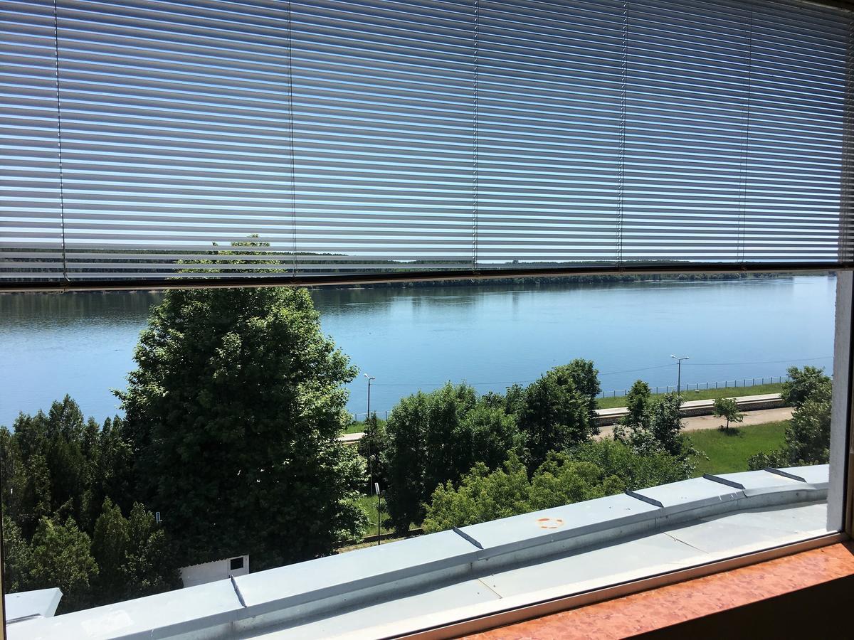 Fanti Hotel Vidin Esterno foto
