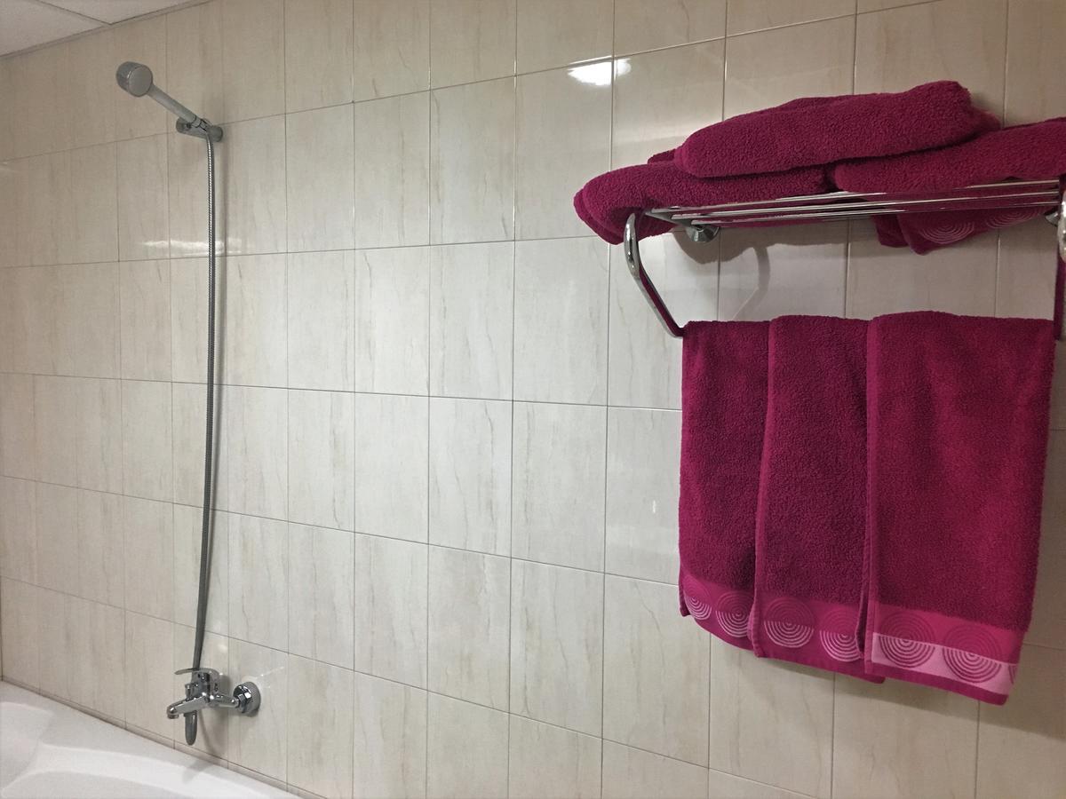 Fanti Hotel Vidin Esterno foto