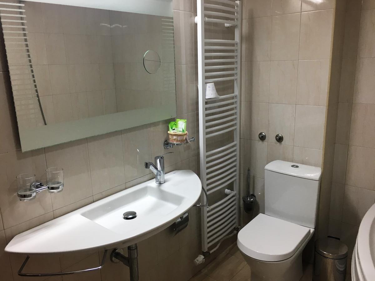 Fanti Hotel Vidin Esterno foto